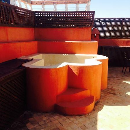 Riad Bjoujna Marrakesch Exterior foto