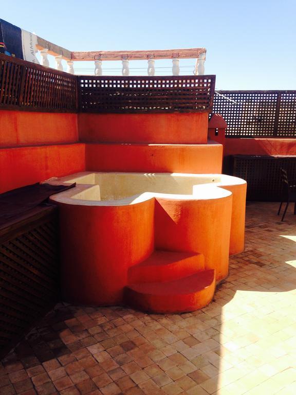 Riad Bjoujna Marrakesch Exterior foto