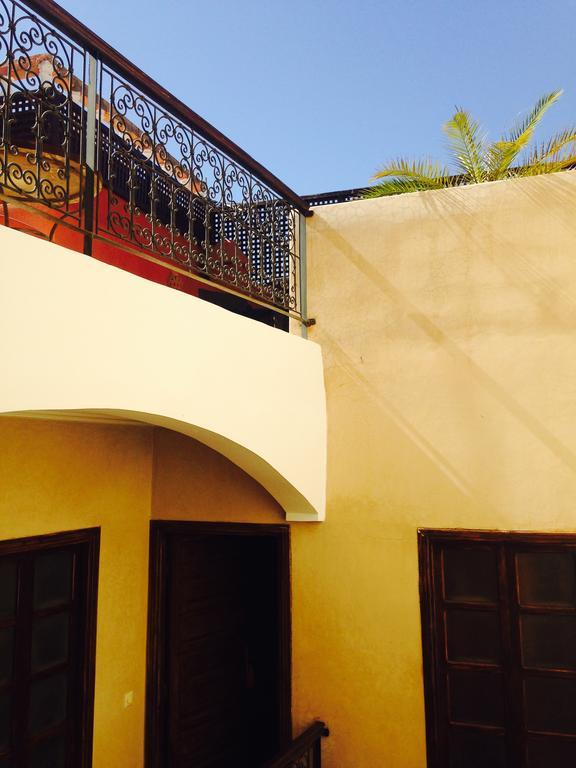 Riad Bjoujna Marrakesch Exterior foto