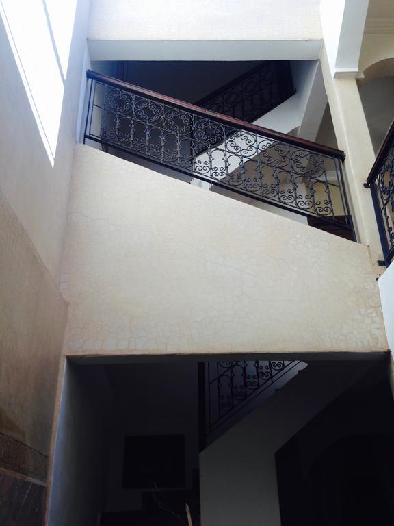 Riad Bjoujna Marrakesch Exterior foto