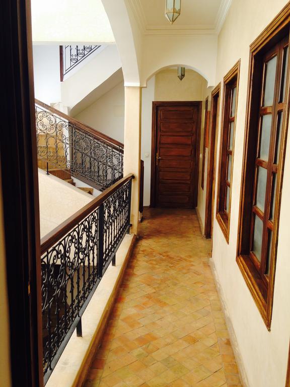 Riad Bjoujna Marrakesch Exterior foto