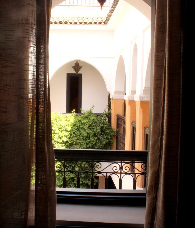 Riad Bjoujna Marrakesch Exterior foto