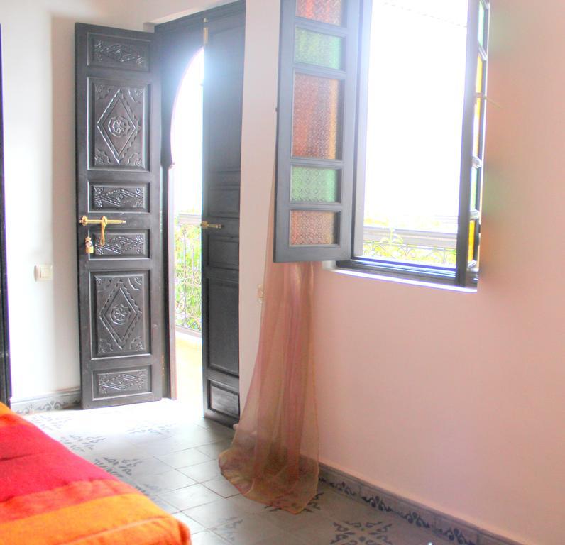 Riad Bjoujna Marrakesch Exterior foto