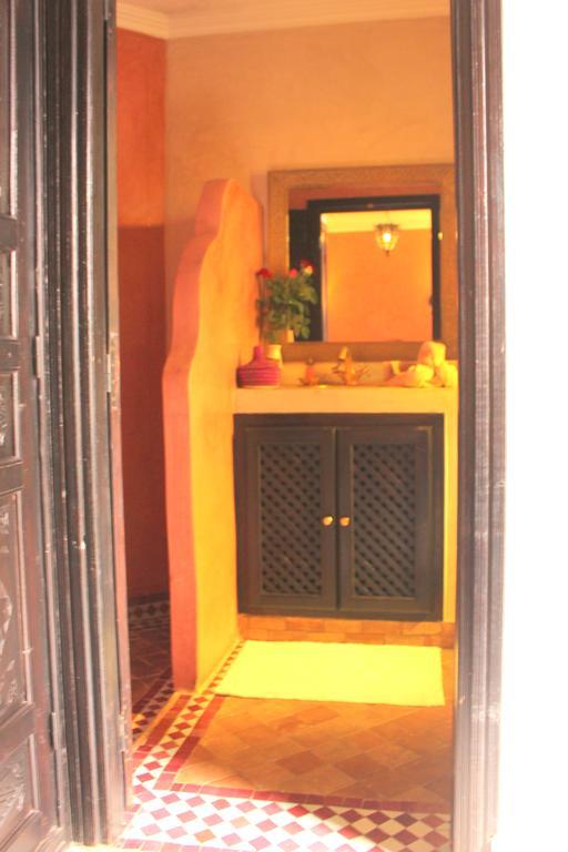 Riad Bjoujna Marrakesch Exterior foto