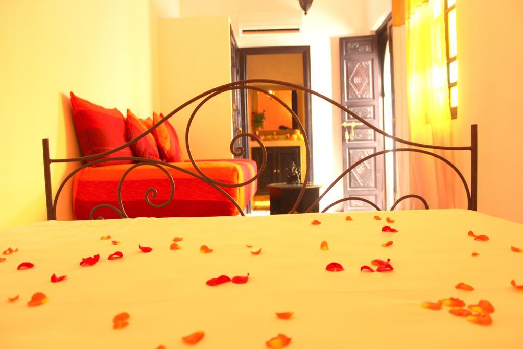 Riad Bjoujna Marrakesch Exterior foto