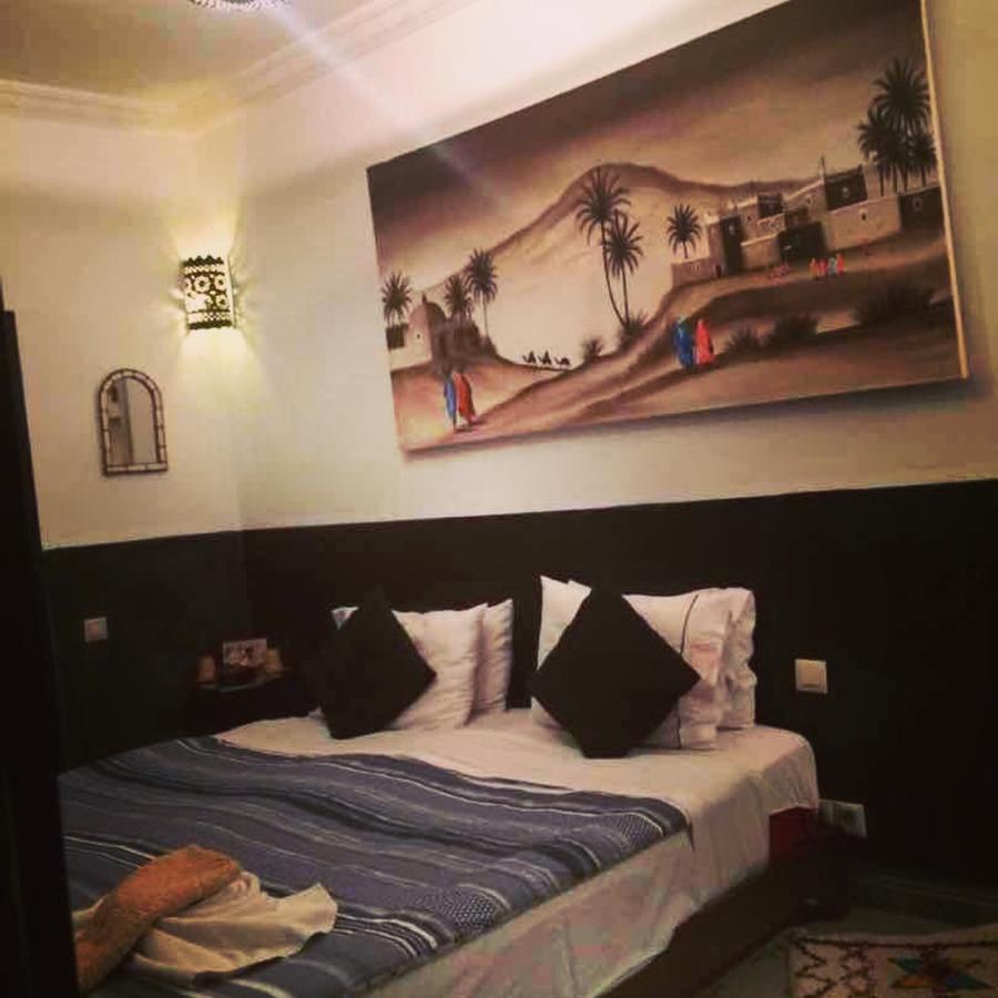 Riad Bjoujna Marrakesch Exterior foto